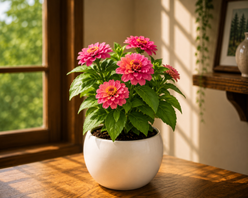 SBL - ZINNIA